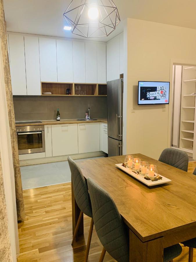 באניה לוקה Apartman Luan מראה חיצוני תמונה